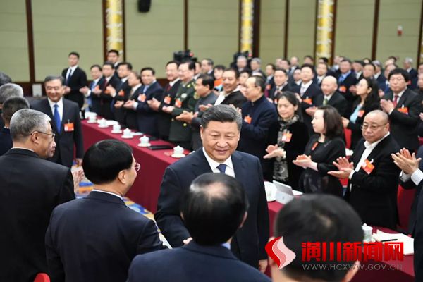 2019年两会，习近平六下团组讲话重点全在这里