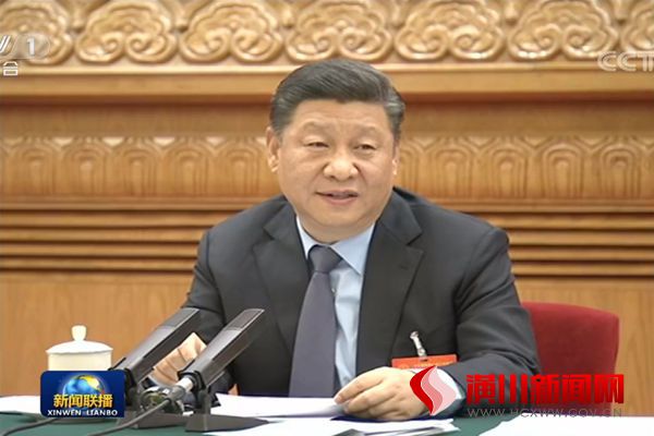 2019年两会，习近平六下团组讲话重点全在这里