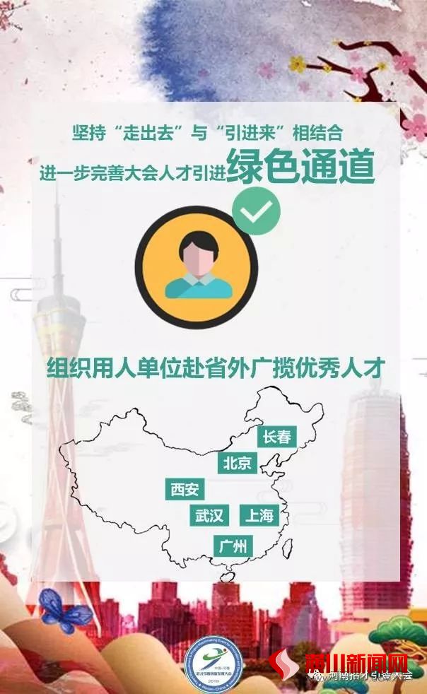 广聚天下英才，助力中原出彩丨第二届中国?河南招才引智创新发展大会欢迎你！