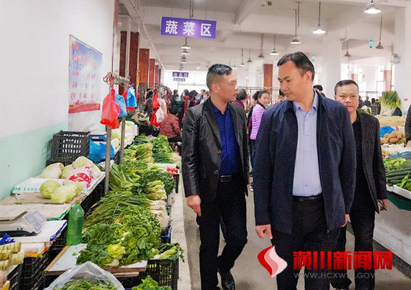 陈世海检查督导创建省级文明城市工作