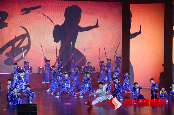 潢川县举行2020年春节联欢晚会