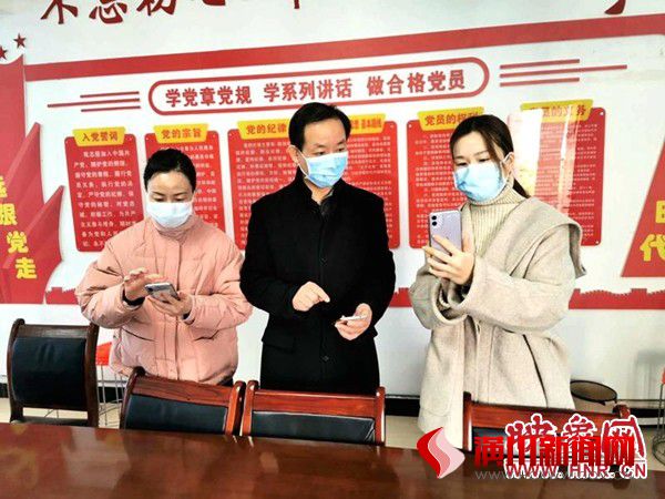 映象网：潢川县教体局以信息化助力打赢疫情防控阻击战