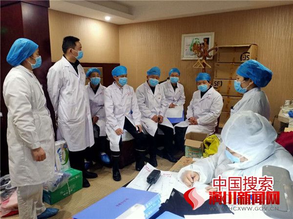 中国搜索：罗正才——一位医院负责人的抗“疫”坚守