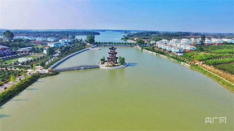 央广网客户端：城花乡绿起来 千年名邑更出彩 媒体看潢川 潢川新闻网 潢川县委县政府门户网站