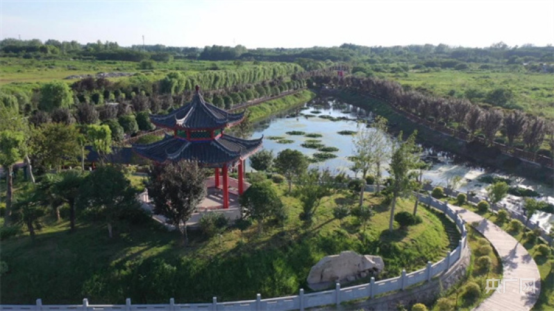 央广网客户端:城花乡绿起来 千年名邑更出彩 - 媒体看潢川 - 潢川新闻网 - 潢川县委县政府门户网站