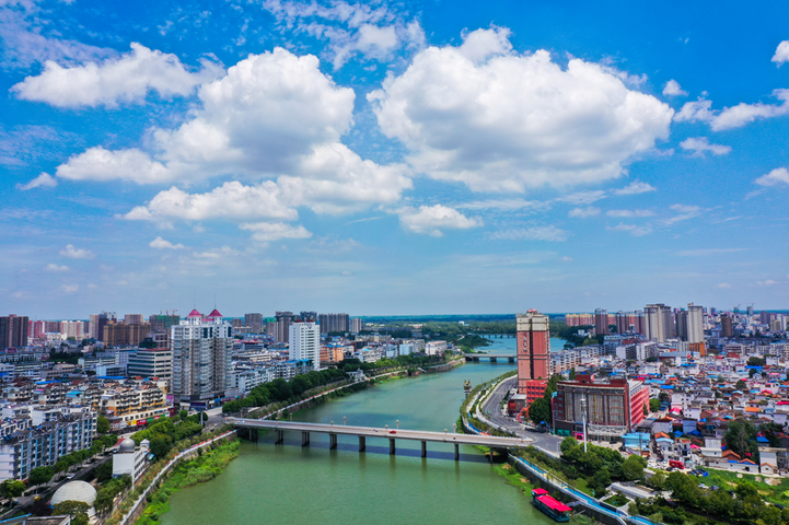 岁首相贺——潢川城市宣传片《Hi,潢川》震撼发布 - 县域新闻 - 潢川新闻网 - 潢川县委县政府门户网站